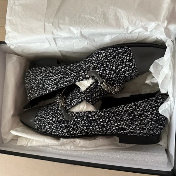 Authentic Pre-owned Chanel flat shoes size EUR 36 - Picture 7 of 8